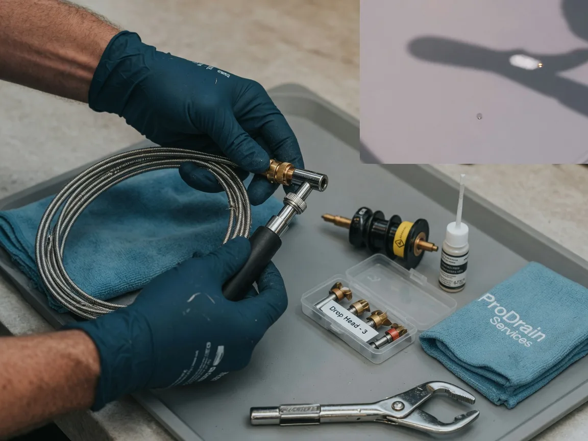 Why choose Drain Cleaning in Savoy, IL